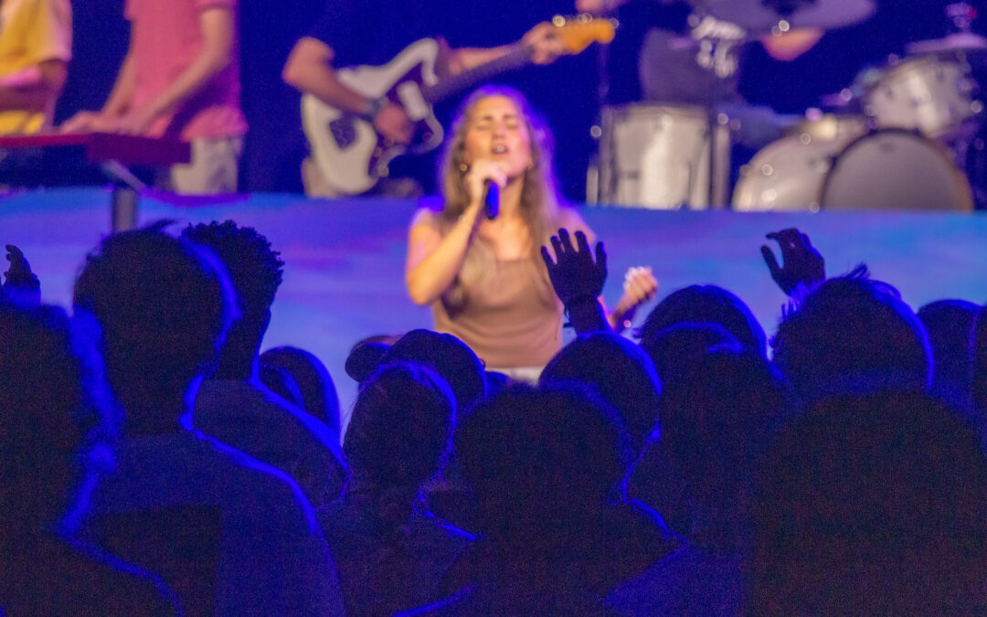 Week 1: Prayer